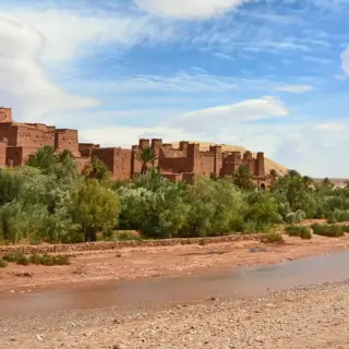 Ait Ben Haddou - Nicole Kuhn | erlebnisreisen-afrika.de