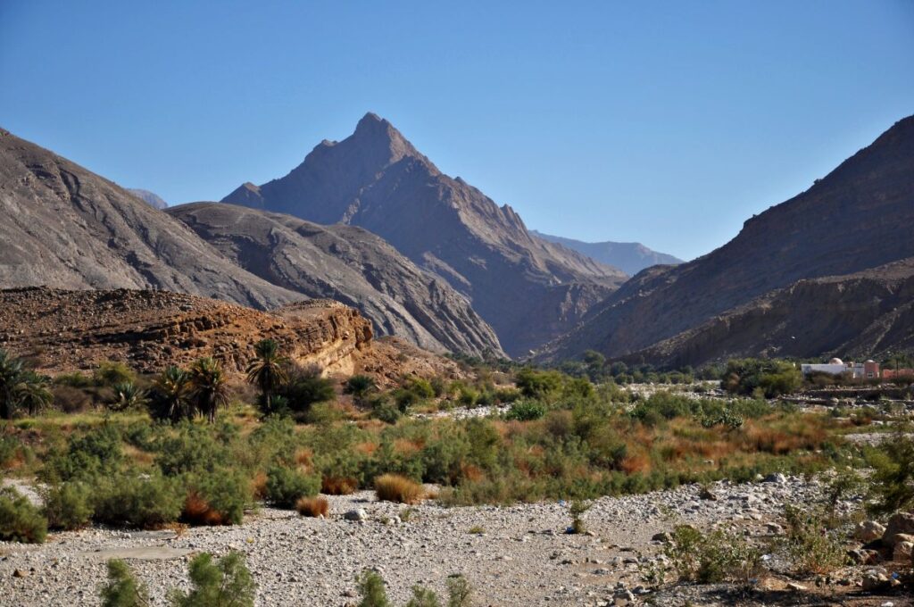 Hadjar-Gebirge