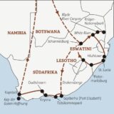 Drei Wochen Südafrika komplett: vom Krüger-Nationalpark bis Kapstadt Young Traveller