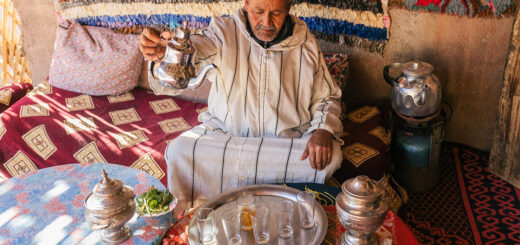 Studienreise Marokkanische Teekultur 2026 / 2027 | erlebnisreisen-afrika.de