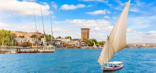 Studienreise Große Ägyptenreise 2026 / 2027 | erlebnisreisen-afrika.de