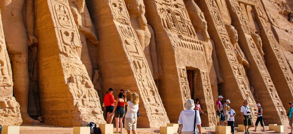Hathor-Tempel der Nefertari