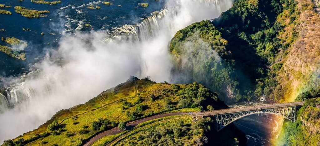 Victoria-Falls