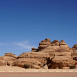 Studienreise Saudi-Arabien - Wüste