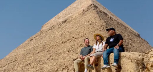 Ägypten Gruppenreise 2026/2027 | Erlebnisreisen-afrika.de