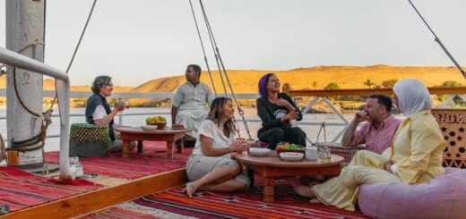 Ägypten Gruppenreise 2026/2027 | Erlebnisreisen-afrika.de
