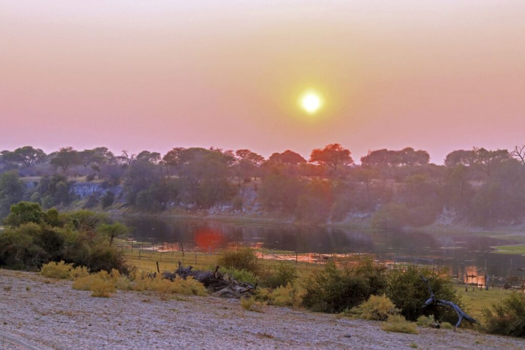 Boteti Bush Camp