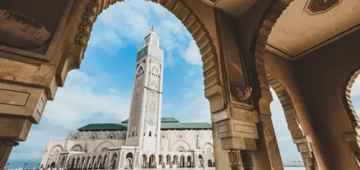Moschee in Casablanca - SeanPavonePhoto - © SeanPavonePhoto / Adobe